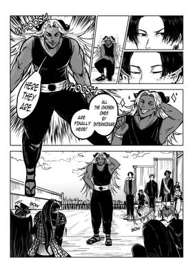 Read Avoltisu  2 Page 8 in English