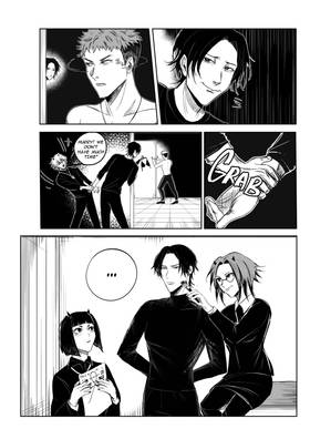 Read Avoltisu  3 Page 7 in English