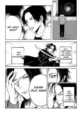 Read Avoltisu  3 Page 3 in English