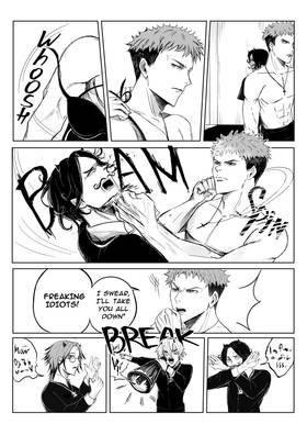 Read Avoltisu  3 Page 8 in English