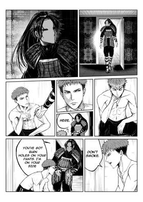 Read Avoltisu  3 Page 9 in English