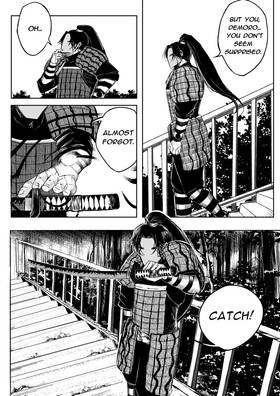 Read Avoltisu  4 Page 4 in English
