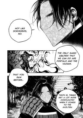 Read Avoltisu  4 Page 6 in English