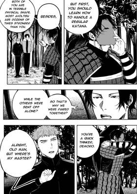 Read Avoltisu  4 Page 7 in English