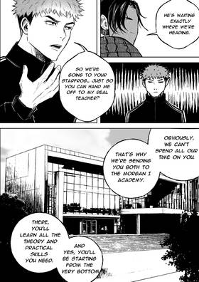 Read Avoltisu  4 Page 8 in English
