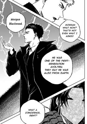 Read Avoltisu  4 Page 9 in English