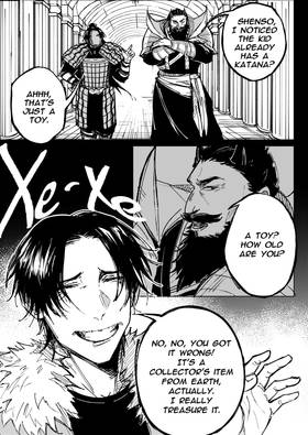 Read Avoltisu  5 Page 6 in English