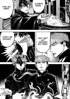 Read Avoltisu  5 Page 8 in English