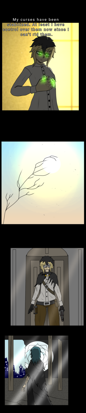 Read Daybreak  1 Page 8 in English