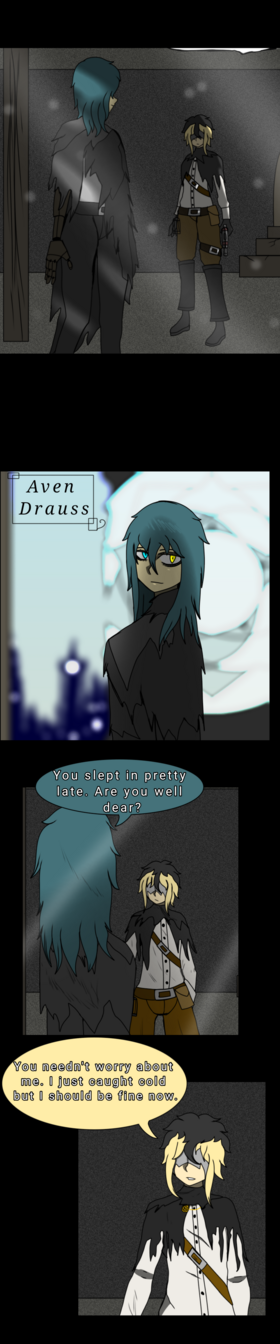 Read Daybreak  1 Page 9 in English