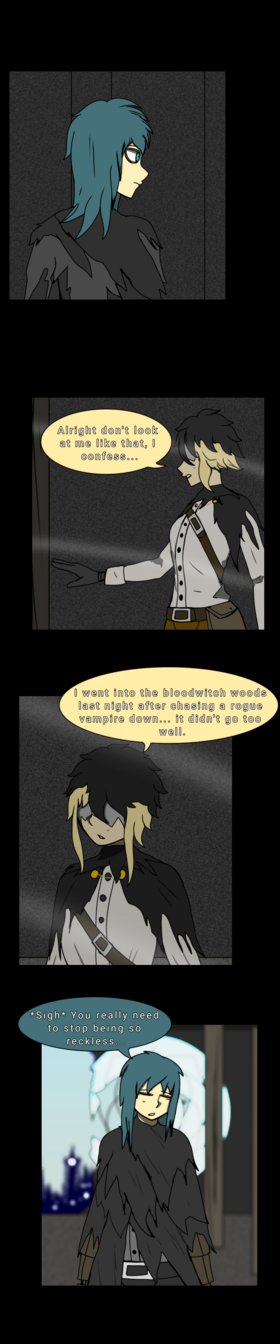 Read Daybreak  1 Page 10 in English