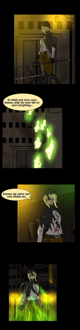 Read Daybreak  2 Page 3 in English