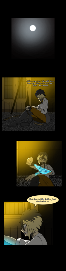 Read Daybreak  2 Page 4 in English