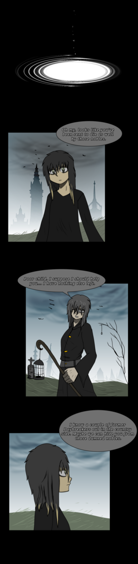 Read Daybreak  2 Page 6 in English