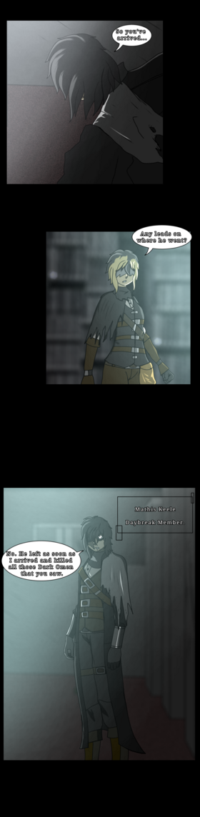 Read Daybreak  3 Page 3 in English