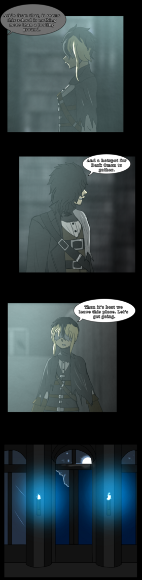 Read Daybreak  3 Page 4 in English
