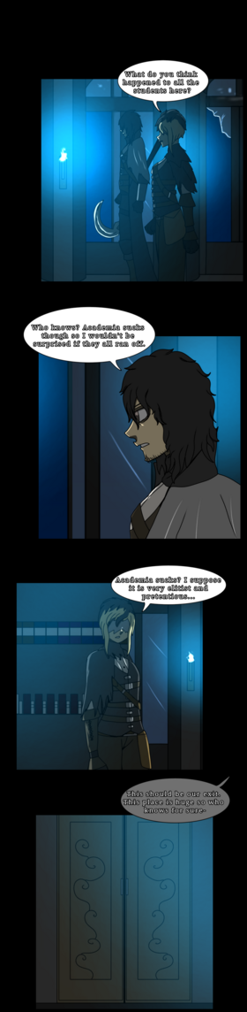 Read Daybreak  3 Page 5 in English