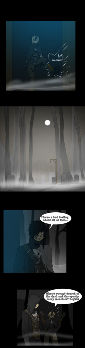 Read Daybreak  3 Page 6 in English