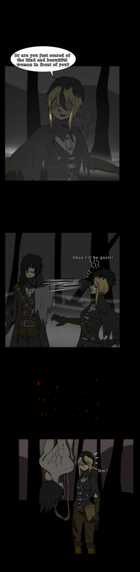 Read Daybreak  3 Page 7 in English
