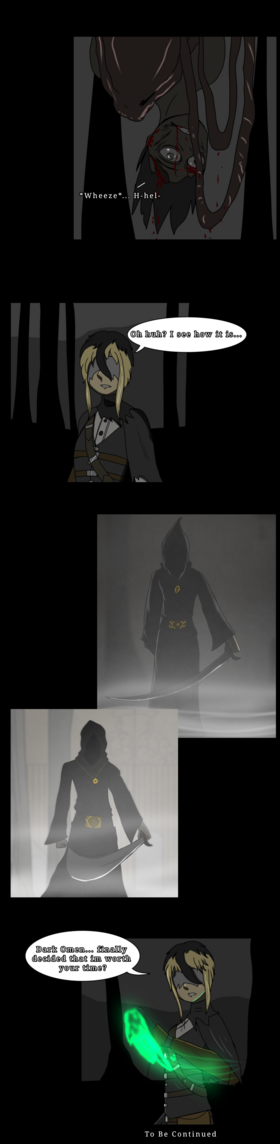 Read Daybreak  3 Page 8 in English