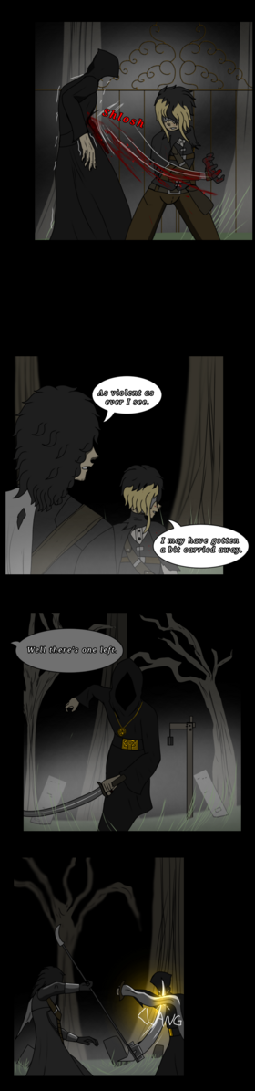Read Daybreak  4 Page 2 in English