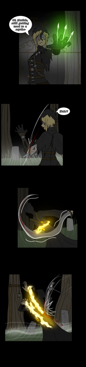 Read Daybreak  4 Page 4 in English