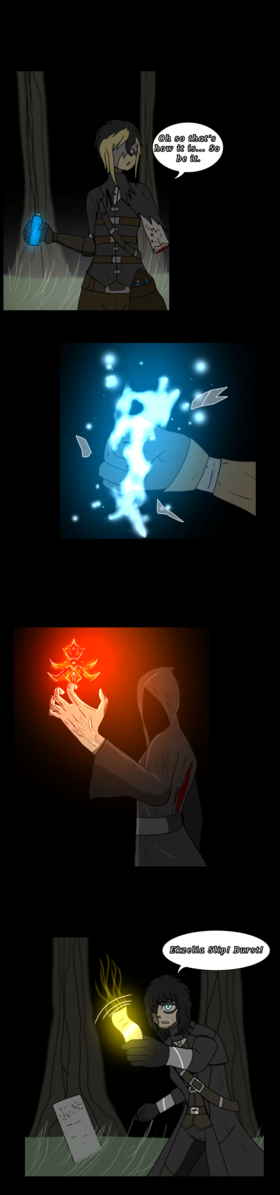 Read Daybreak  4 Page 5 in English