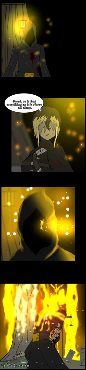 Read Daybreak  4 Page 8 in English