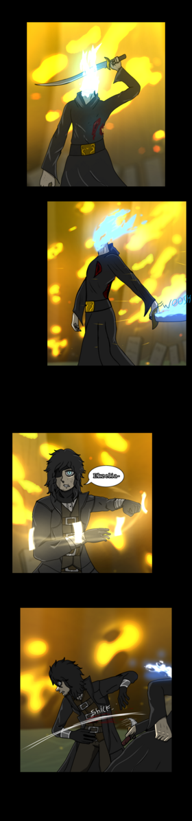 #5: Flame Asunder