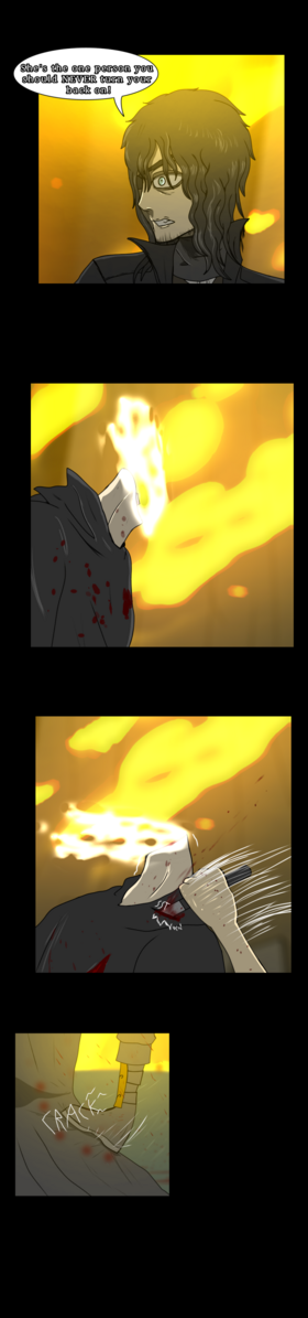 Read Daybreak  5 Page 5 in English