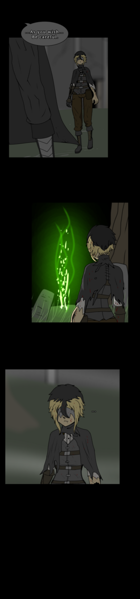 Read Daybreak  5 Page 8 in English