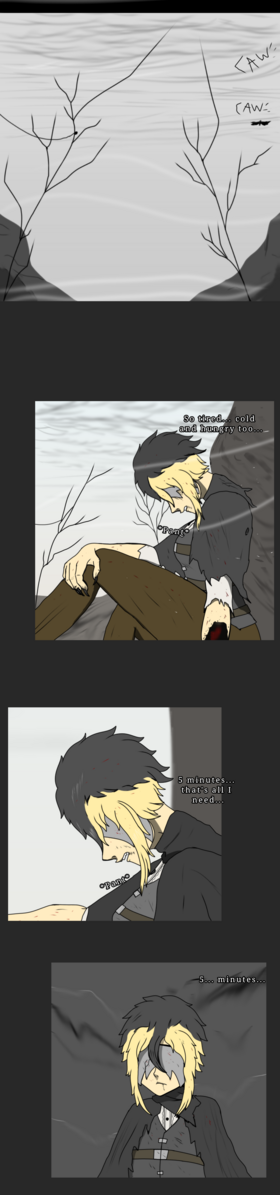 Read Daybreak  5 Page 9 in English