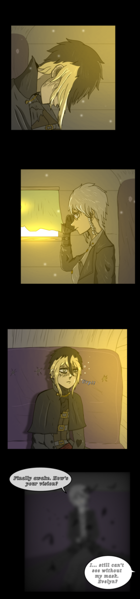 Read Daybreak  6 Page 2 in English