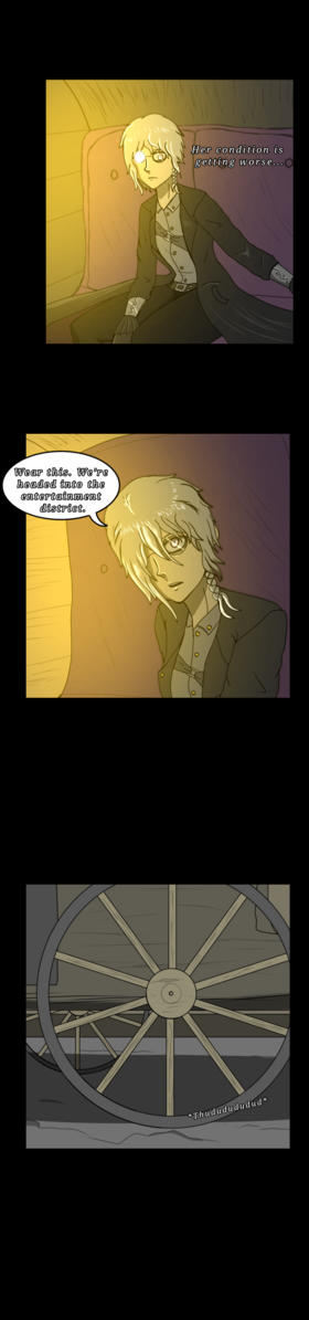Read Daybreak  6 Page 3 in English