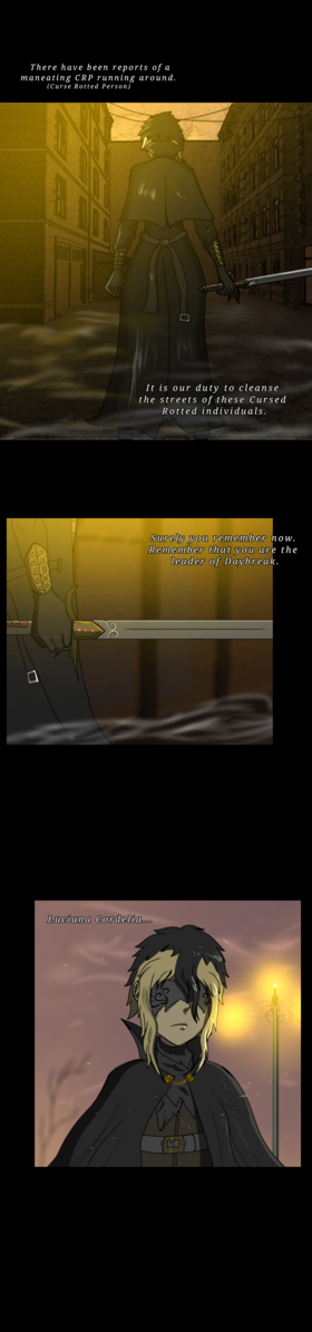 Read Daybreak  6 Page 4 in English