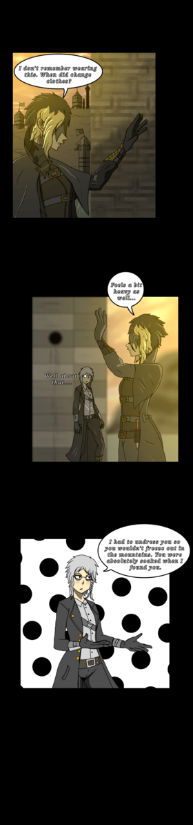 Read Daybreak  6 Page 5 in English