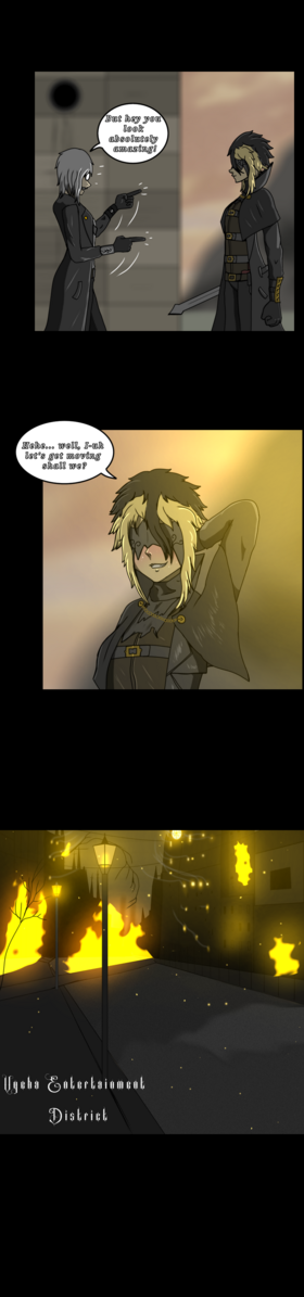 Read Daybreak  6 Page 6 in English