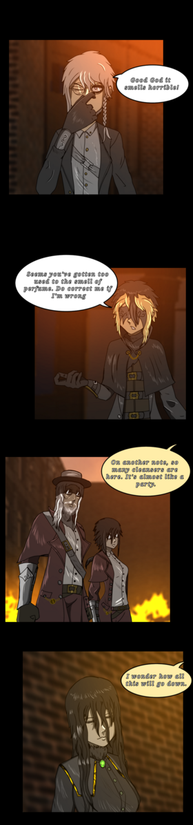 Read Daybreak  6 Page 7 in English