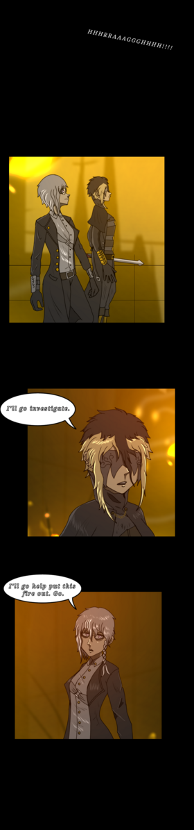 Read Daybreak  6 Page 8 in English
