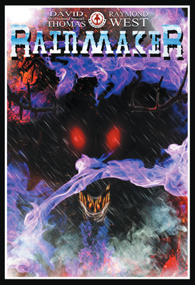 Read Rainmaker  1 Page 1 in English