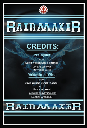Read Rainmaker  1 Page 4 in English