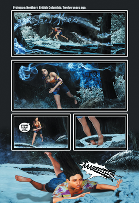 Read Rainmaker  1 Page 6 in English
