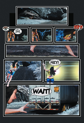 Read Rainmaker  1 Page 8 in English
