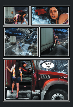 Read Rainmaker  1 Page 10 in English