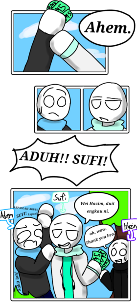 Read TEAM MAFIA   1 Page 2 in Malay