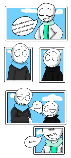 Read TEAM MAFIA   1 Page 3 in Malay