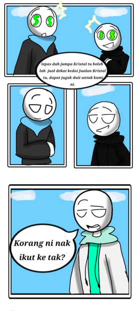 Read TEAM MAFIA   1 Page 5 in Malay