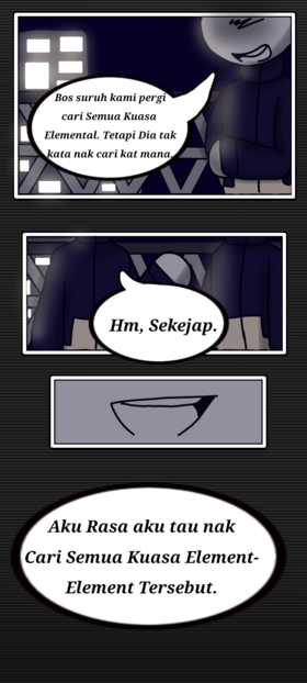 Read TEAM MAFIA   1 Page 8 in Malay