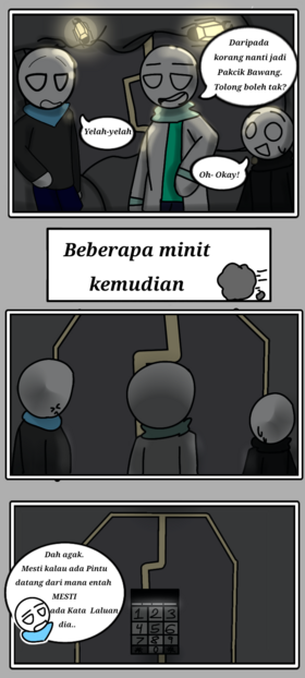 Read TEAM MAFIA   2 Page 4 in Malay