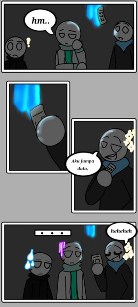 Read TEAM MAFIA   2 Page 5 in Malay